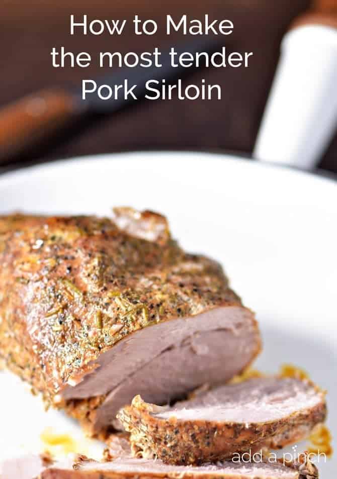 Never Dry Again: Your No-Fail Guide to Tender Pork Sirloin